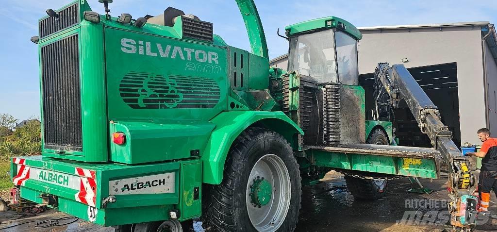 Albach Silvator 2000 Rębaki