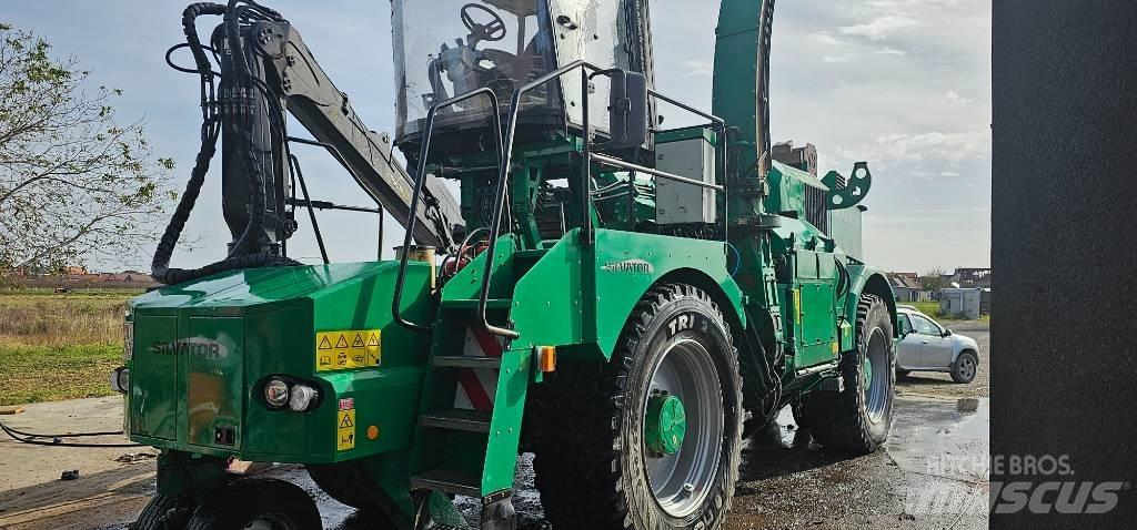 Albach Silvator 2000 Rębaki