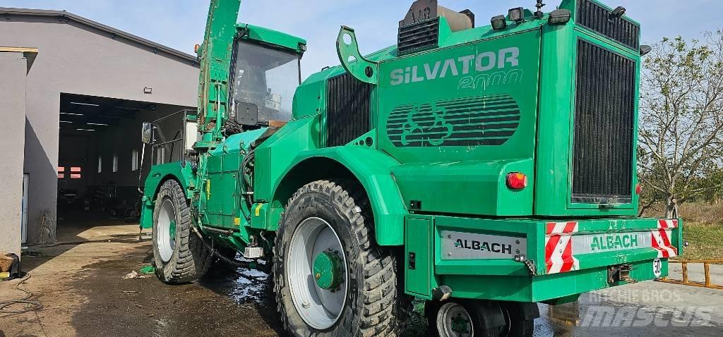 Albach Silvator 2000 Rębaki