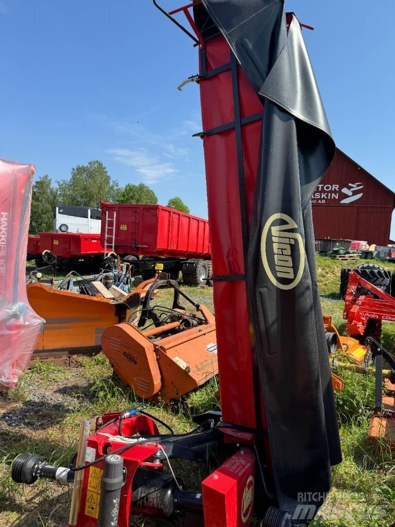 Vicon EXTRA 228 Kosiarki