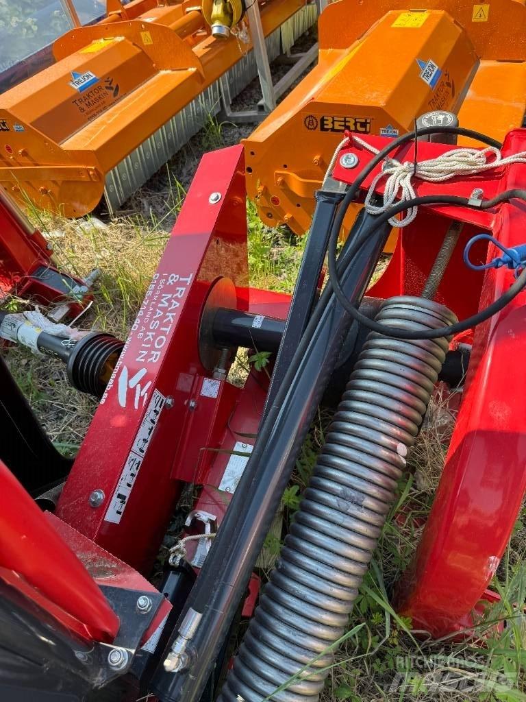 Vicon EXTRA 228 Kosiarki
