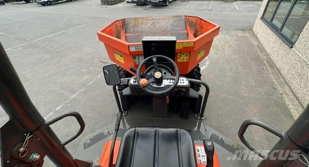 Ausa D 450 AHG Wozidła kolebkowe