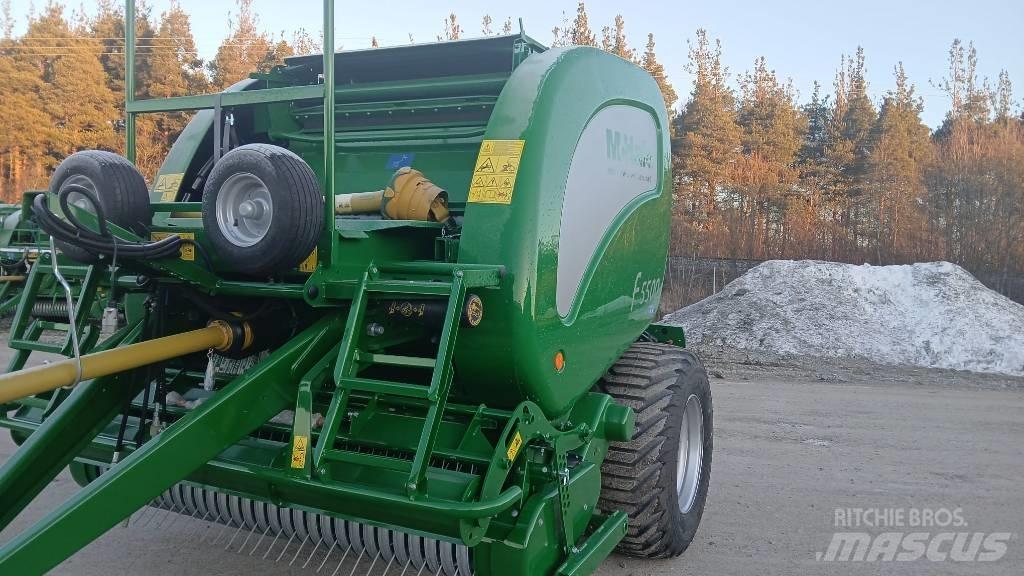 McHale F 5500 Prasy zwijające