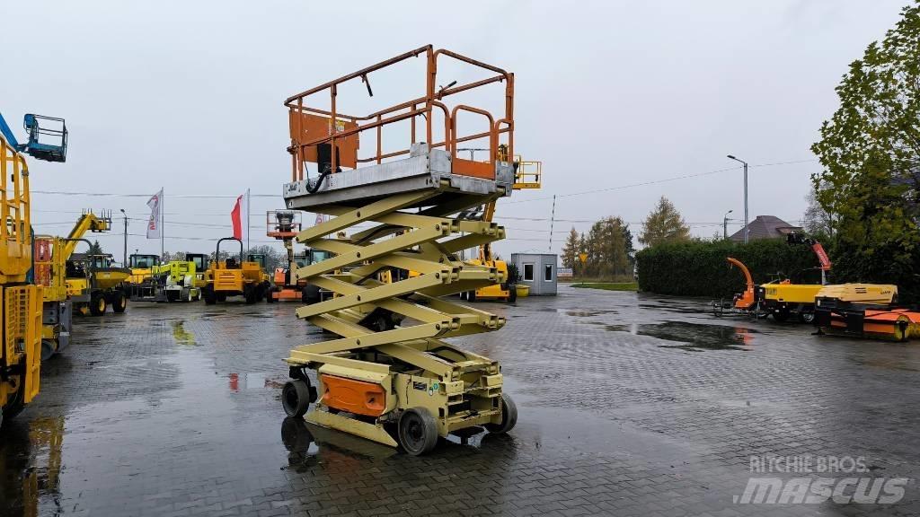 JLG 3246 ES Podnośniki nożycowe