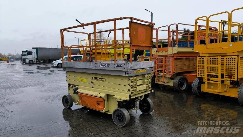 JLG 3246 ES Podnośniki nożycowe