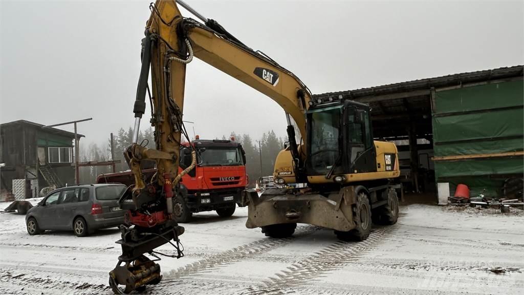 CAT 316 D Koparki kołowe