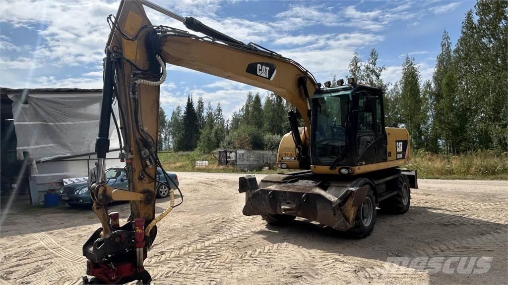 CAT 316 D Koparki kołowe