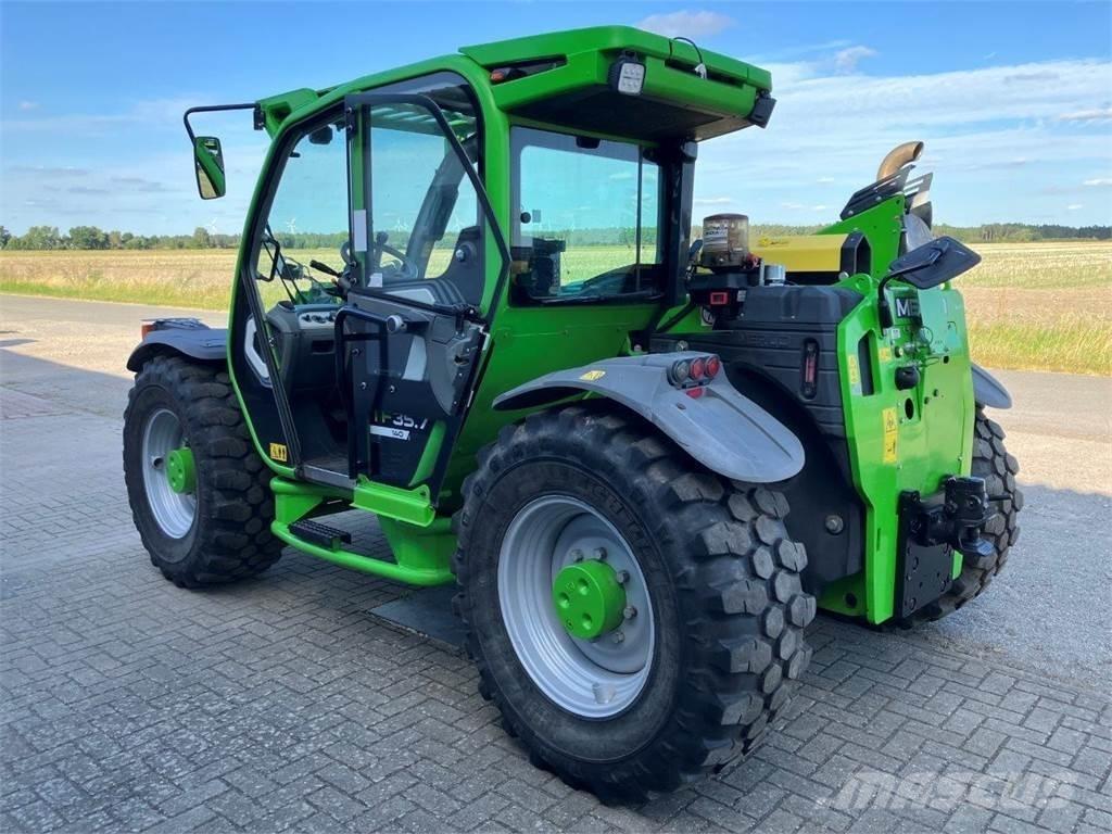 Merlo TF 35.7-140 Ładowarki rolnicze