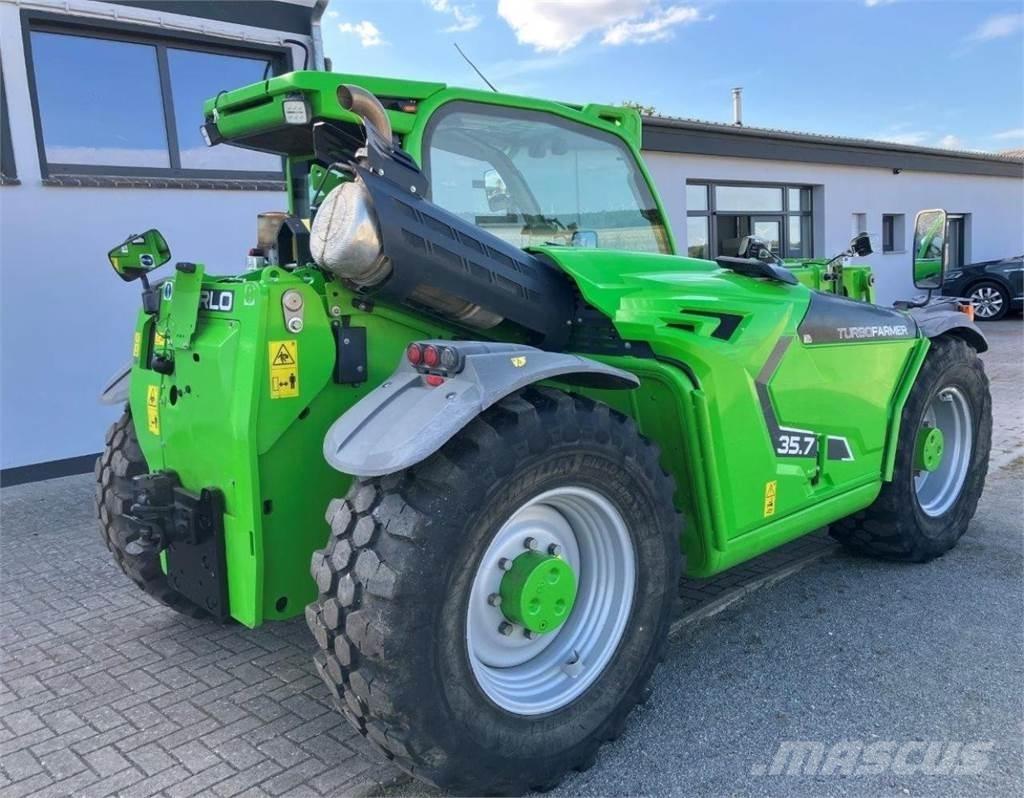 Merlo TF 35.7-140 Ładowarki rolnicze