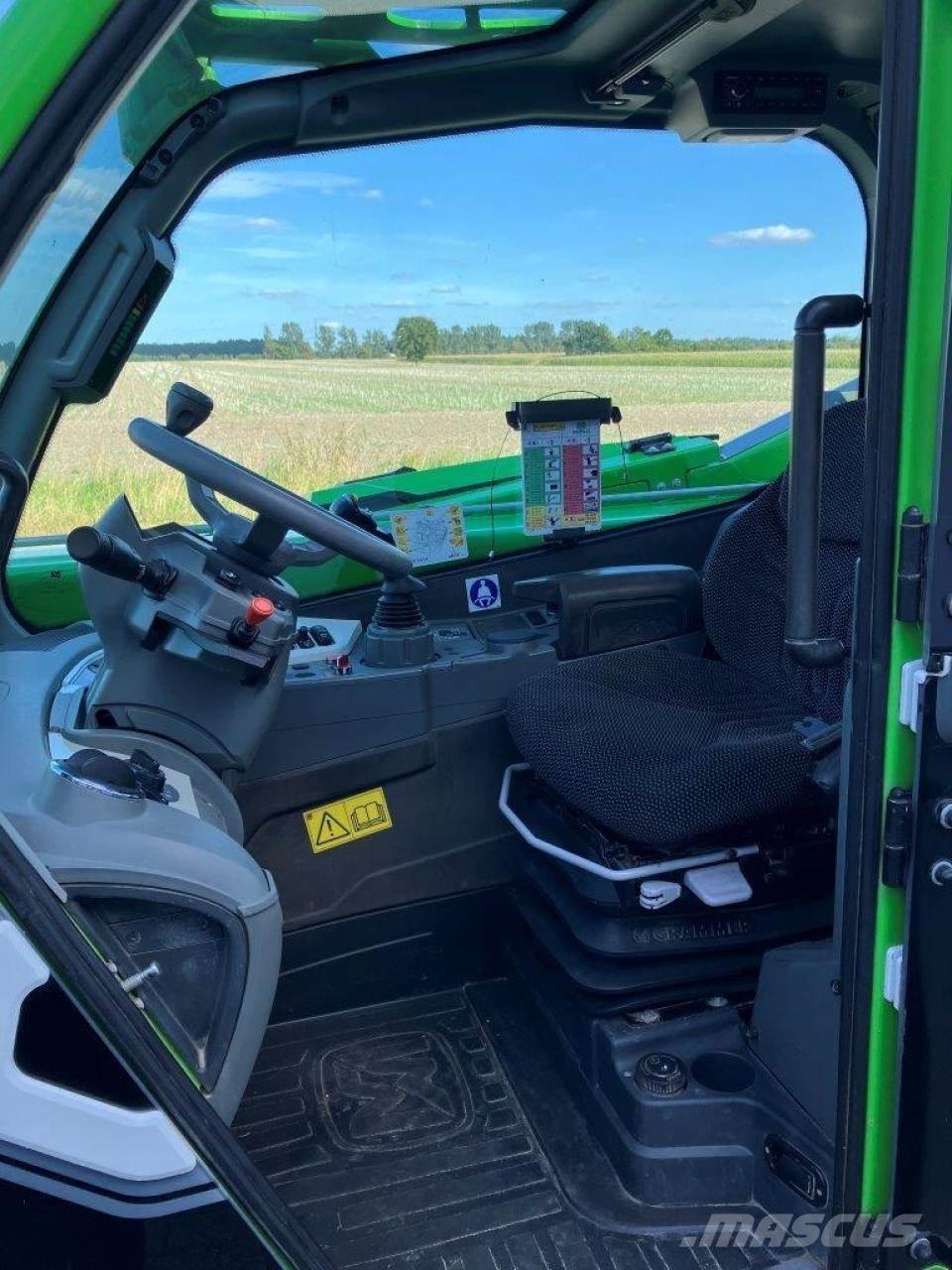 Merlo TF 35.7-140 Ładowarki rolnicze