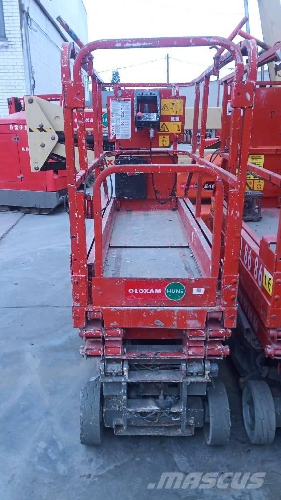 JLG 1930 ES Podnośniki nożycowe