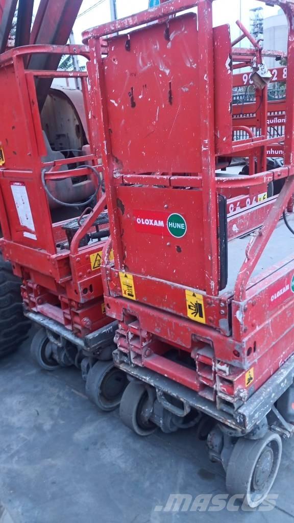 JLG 1930 ES Podnośniki nożycowe