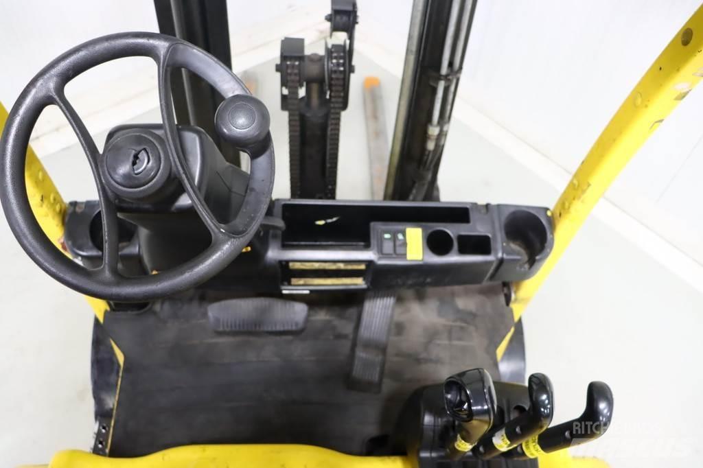 Hyster J2.5XN Wózki elektryczne