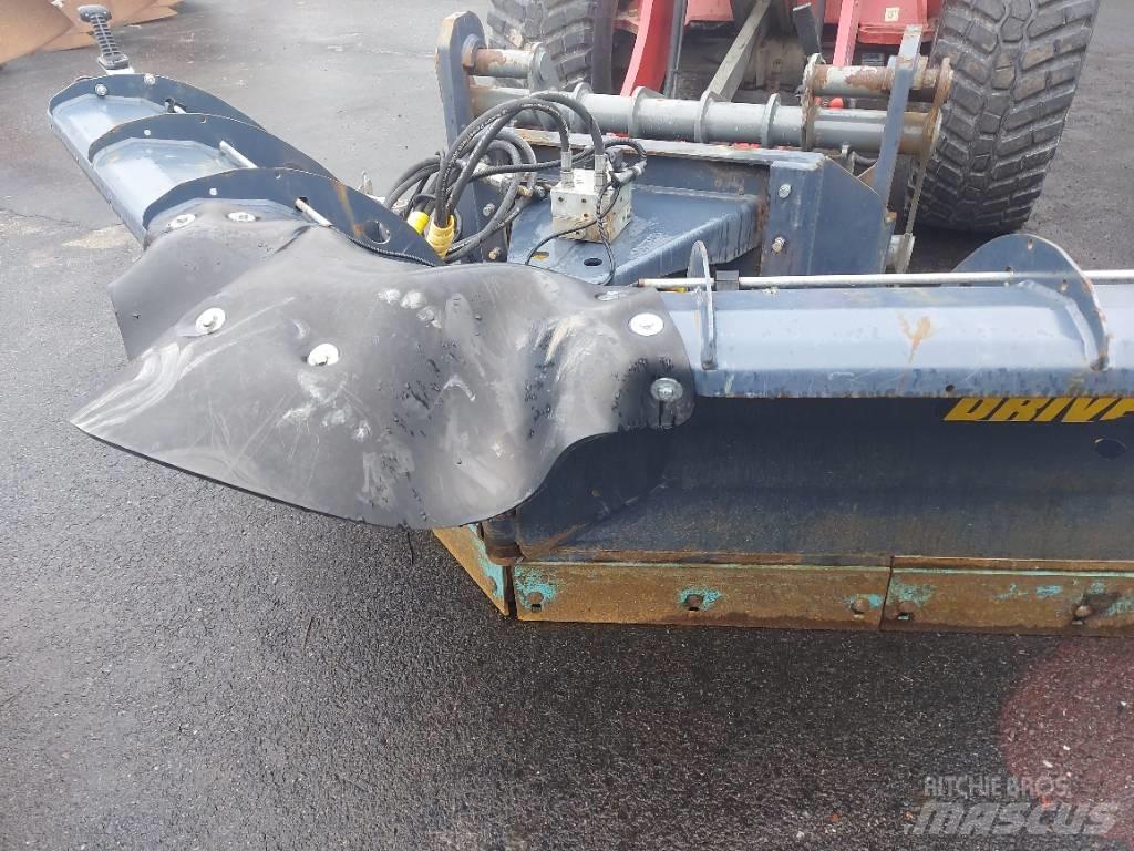 Drivex VB 280 Lemiesze i pługi śnieżne