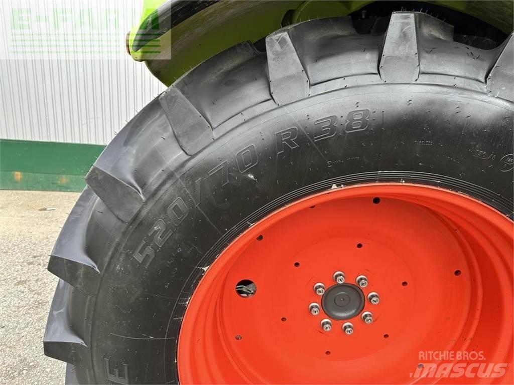CLAAS arion 460 Ciągniki rolnicze