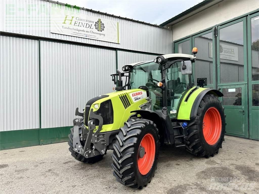 CLAAS arion 460 Ciągniki rolnicze