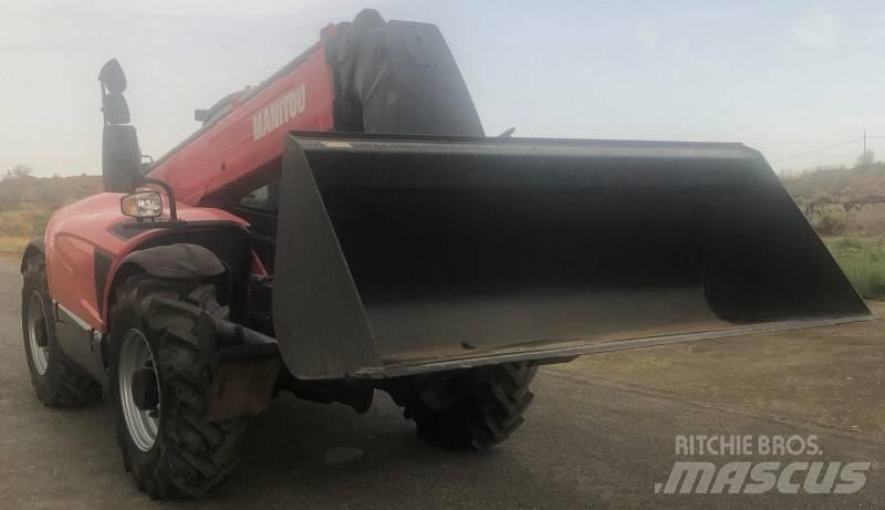 Manitou MT 1335 Ładowarki teleskopowe