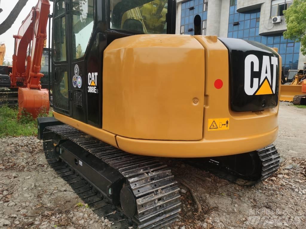 CAT 308 E 2 Koparki gąsienicowe