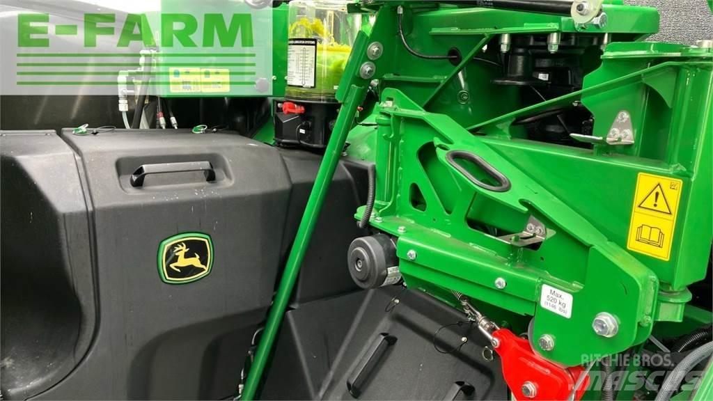 John Deere 8500i Sieczkarnie samojezdne