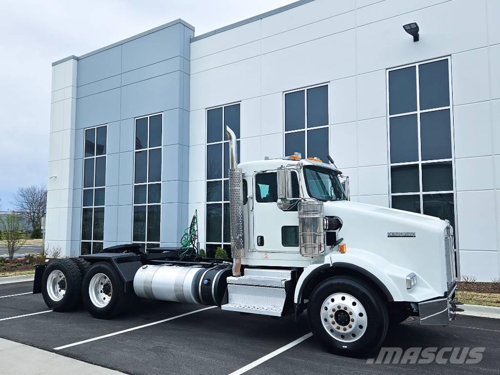 Kenworth T 800 Ciągniki siodłowe