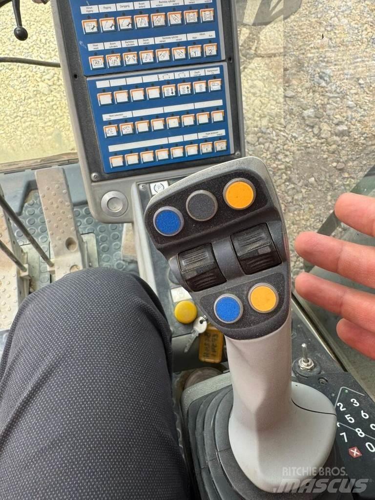 Bauer BG 24 H Ciężkie wiertnice