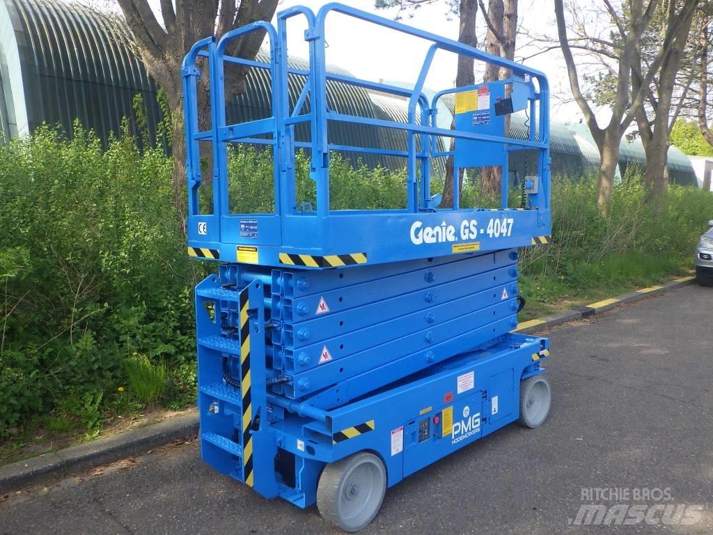 Genie GS4047 Podnośniki nożycowe