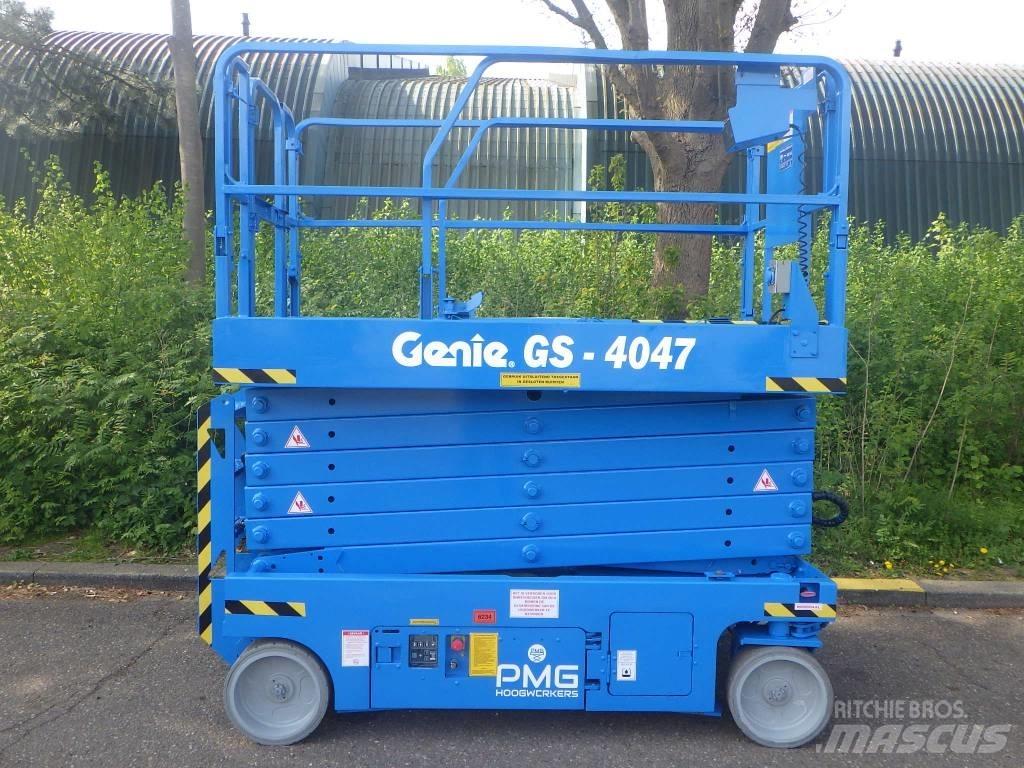Genie GS4047 Podnośniki nożycowe