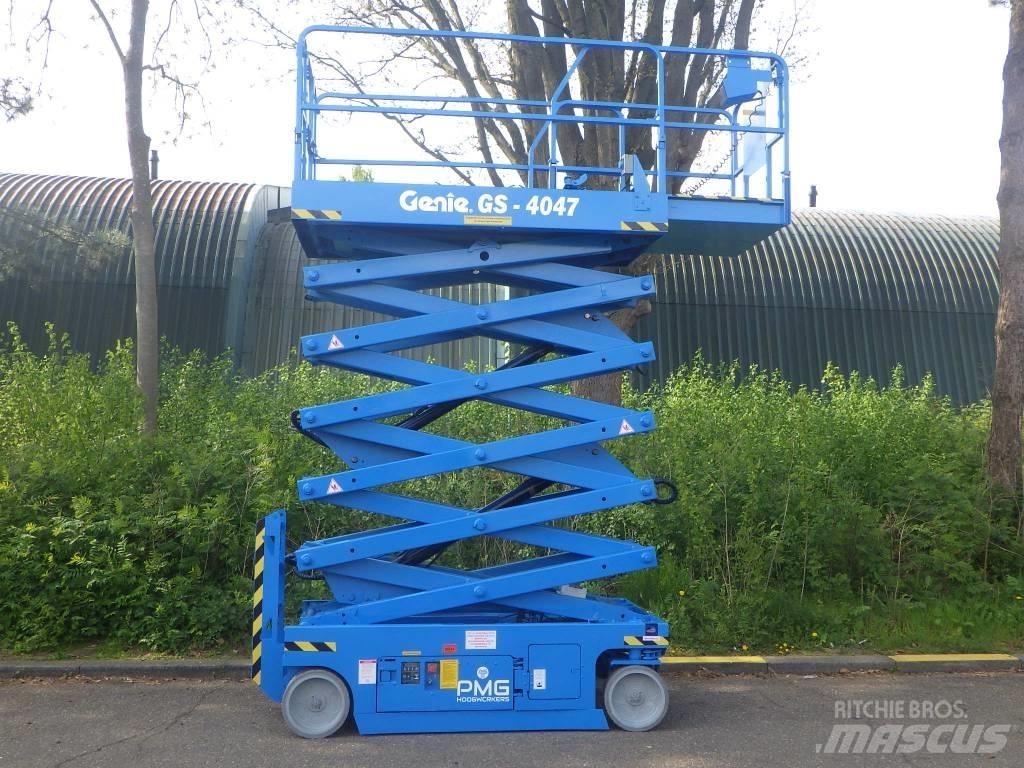 Genie GS4047 Podnośniki nożycowe