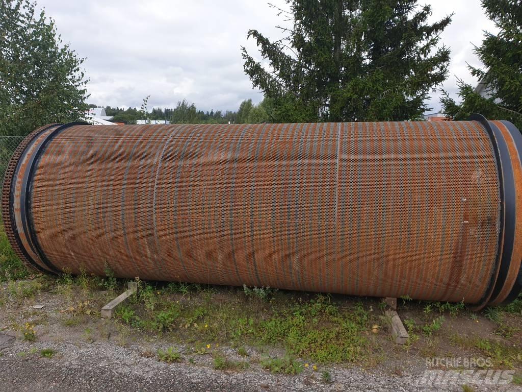 Doppstadt Trommel Przesiewacze bębnowe