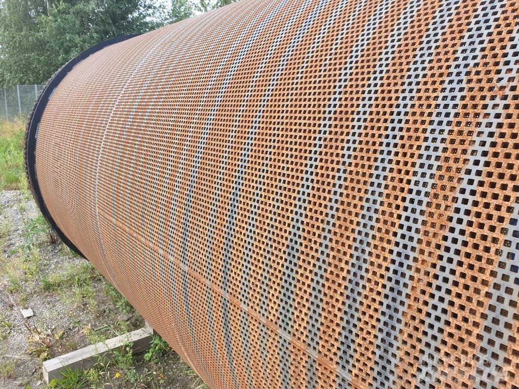 Doppstadt Trommel Przesiewacze bębnowe