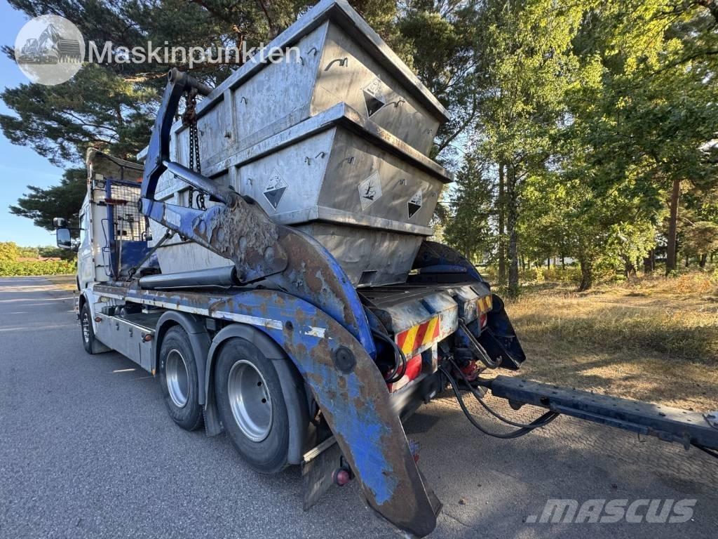 Scania R 560 LB Bramowce