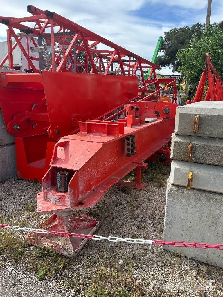 Potain MDT 178 Żurawie wieżowe