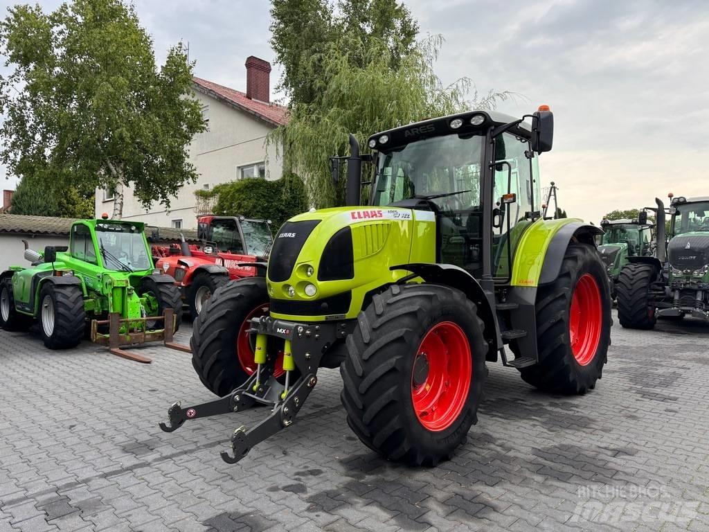CLAAS ARES 617 ATZ Ciągniki rolnicze