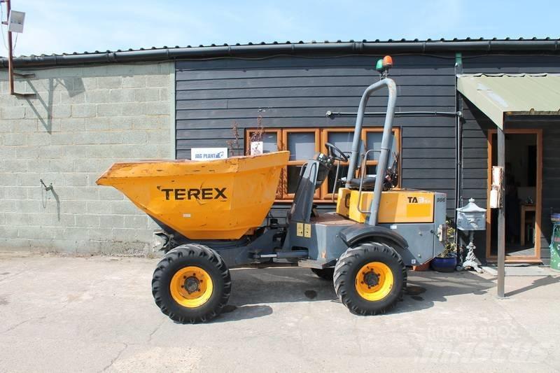 Terex TA 3 SH Wozidła kolebkowe