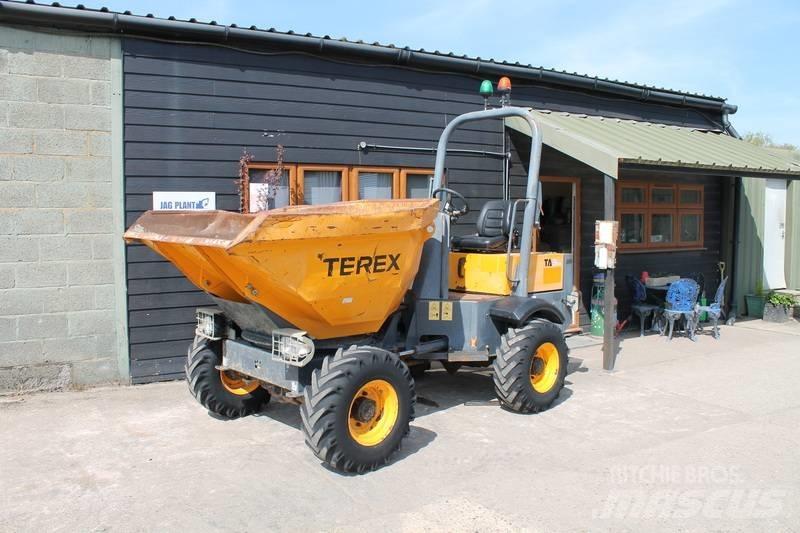 Terex TA 3 SH Wozidła kolebkowe