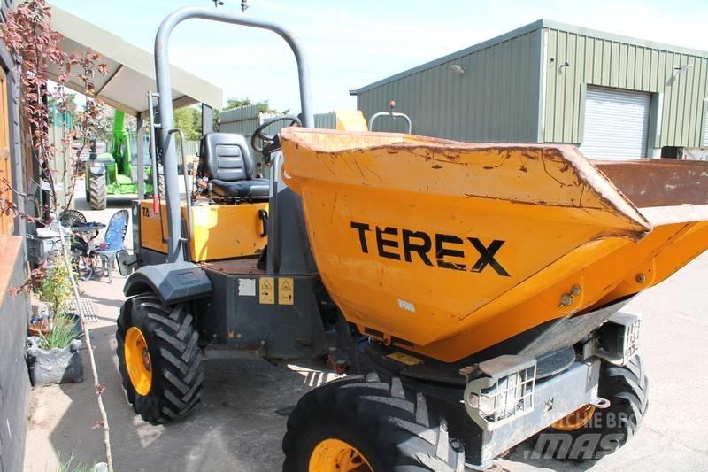 Terex TA 3 SH Wozidła kolebkowe