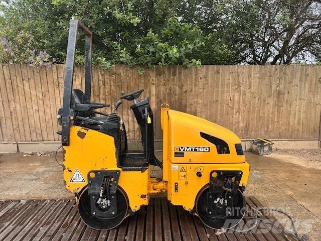 JCB VMT 160-80 Walce dwubębnowe