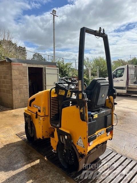 JCB VMT 160-80 Walce dwubębnowe