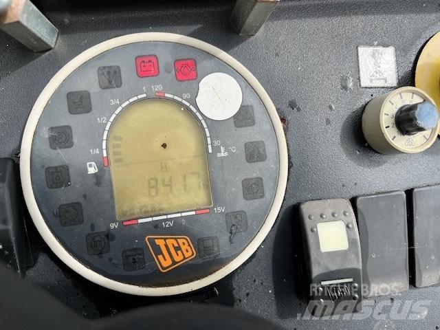 JCB VMT 160-80 Walce dwubębnowe