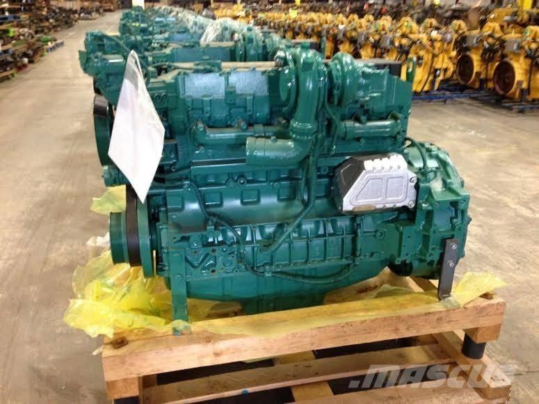 Volvo TAD764VE Inne akcesoria