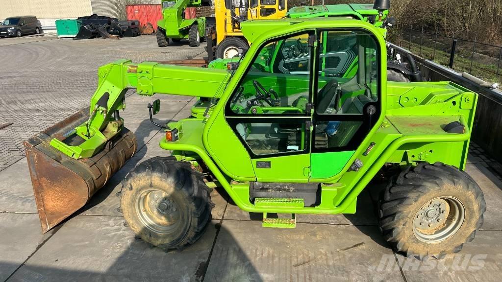 Merlo P36.7PLUS Ładowarki teleskopowe