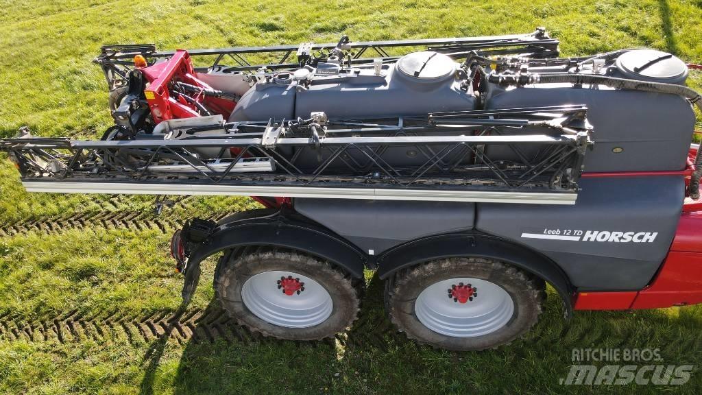 Horsch Leeb 12TD Opryskiwacze zaczepiane