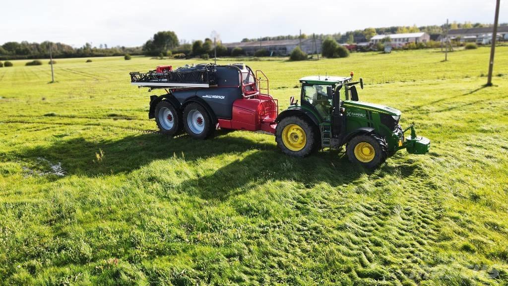 Horsch Leeb 12TD Opryskiwacze zaczepiane