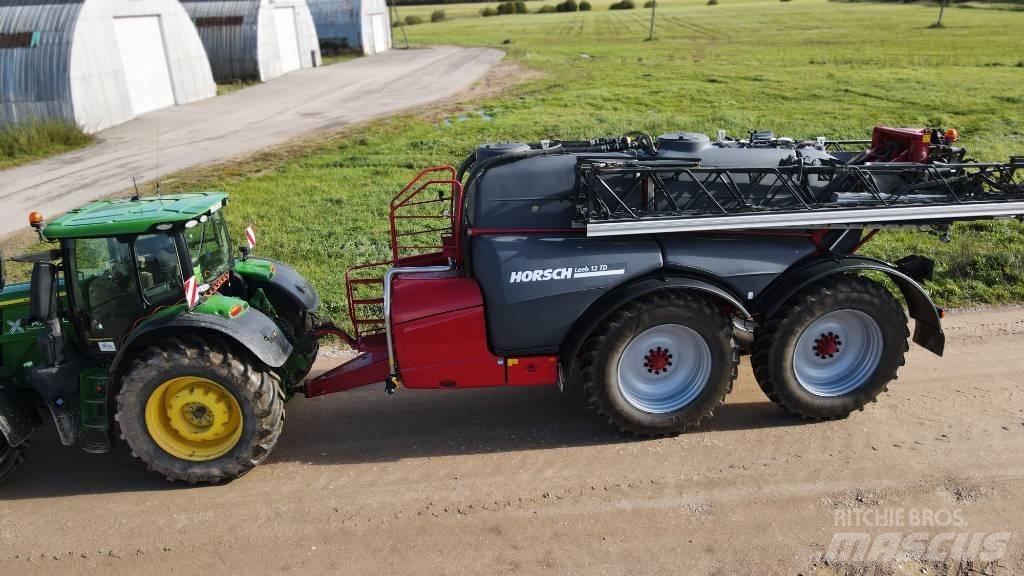 Horsch Leeb 12TD Opryskiwacze zaczepiane
