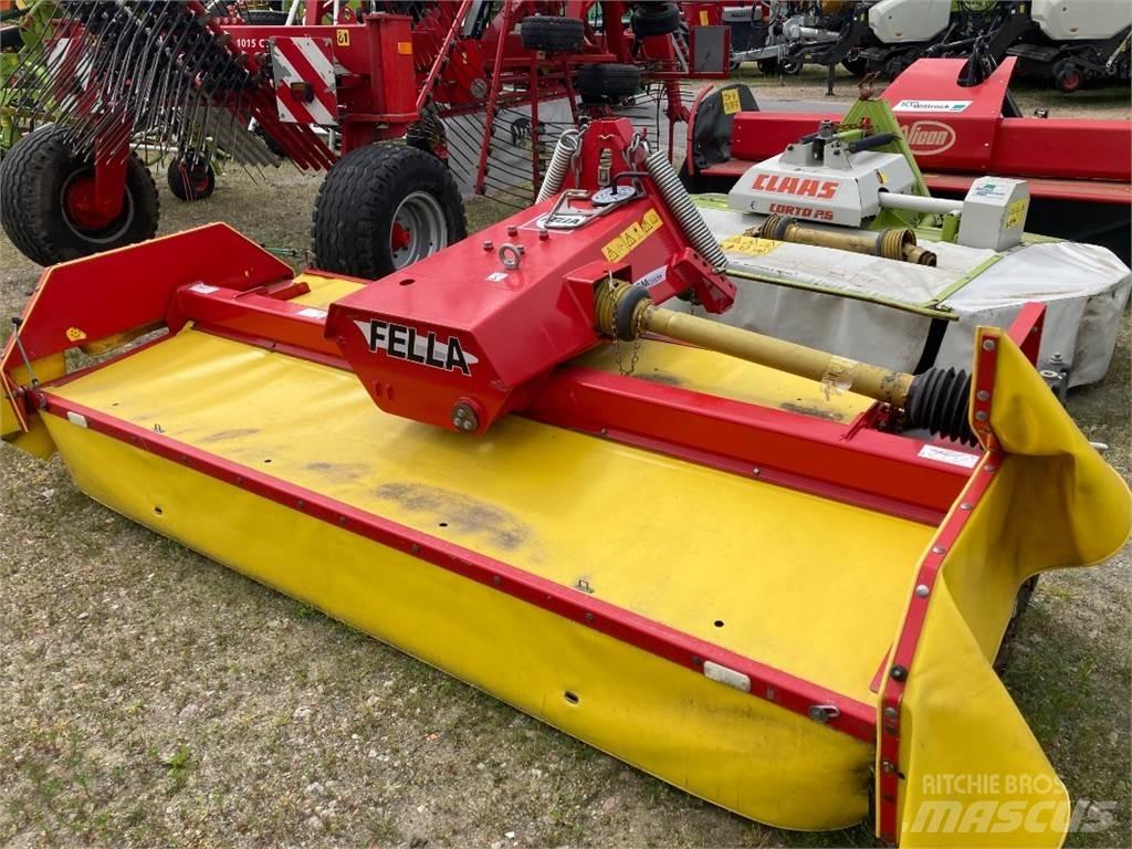 Fella SM 310 FP Kosiarki ze wstępną obróbka paszy
