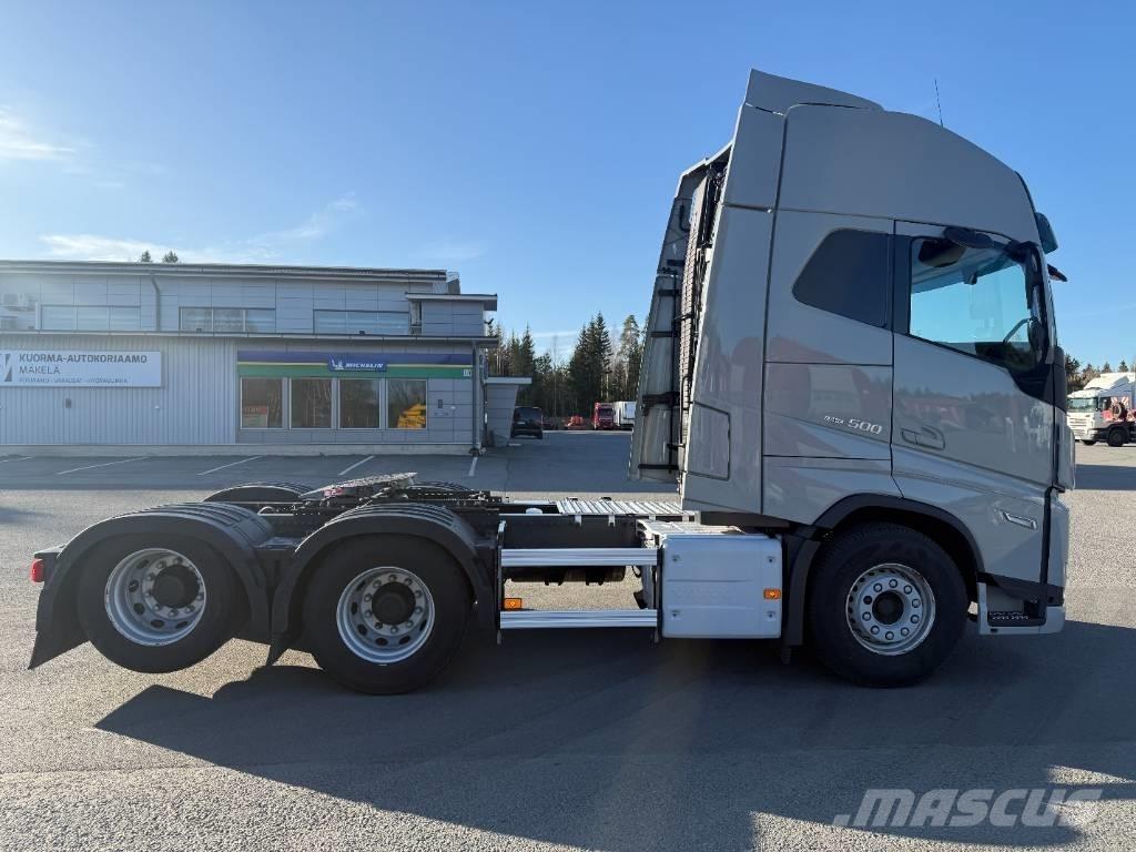 Volvo FH 500 Ciągniki siodłowe