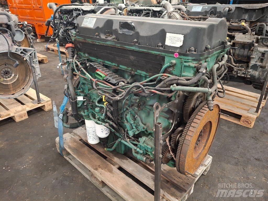 Volvo D11C370 Silniki