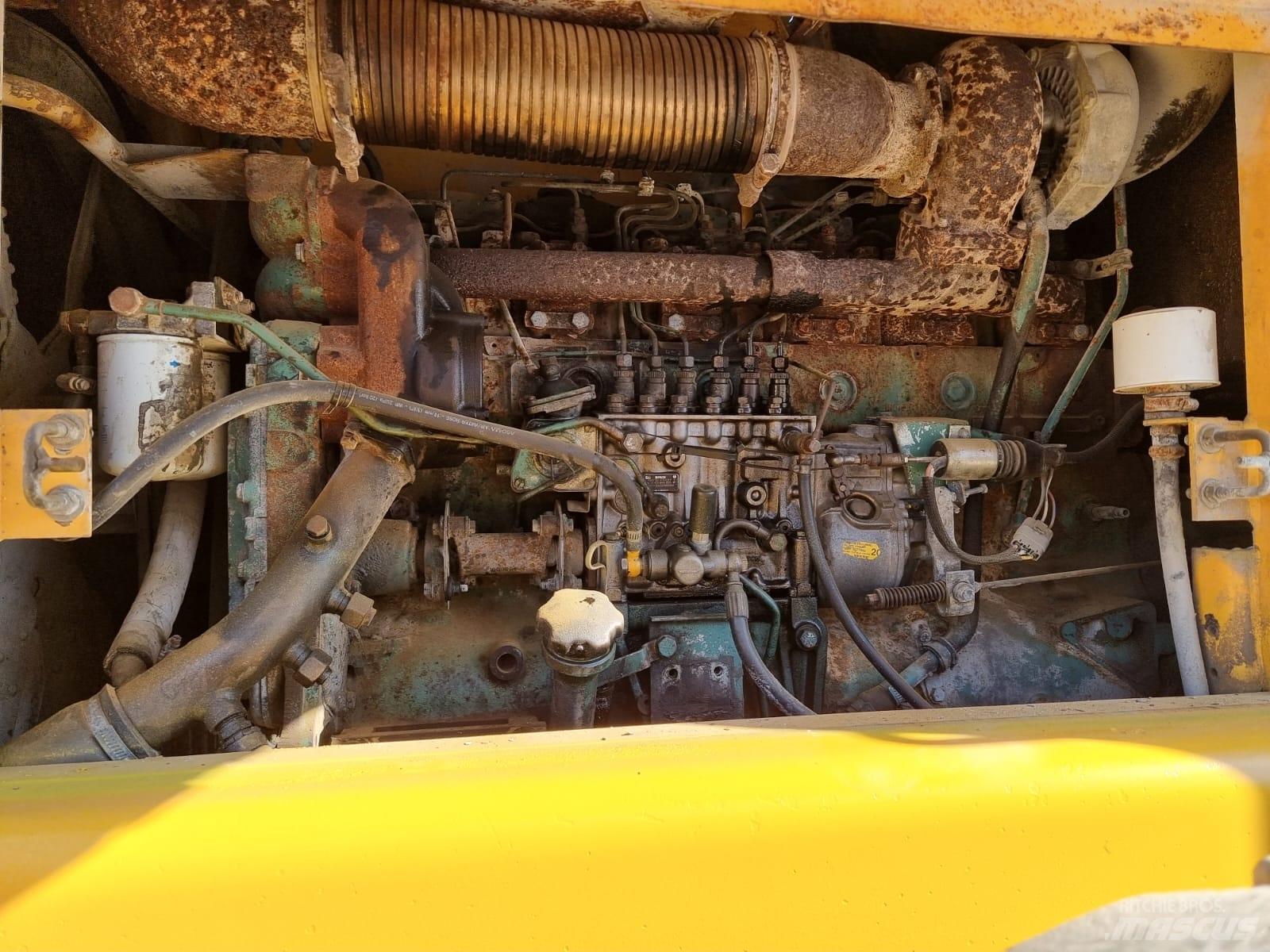 Volvo L 150 C Ładowarki kołowe