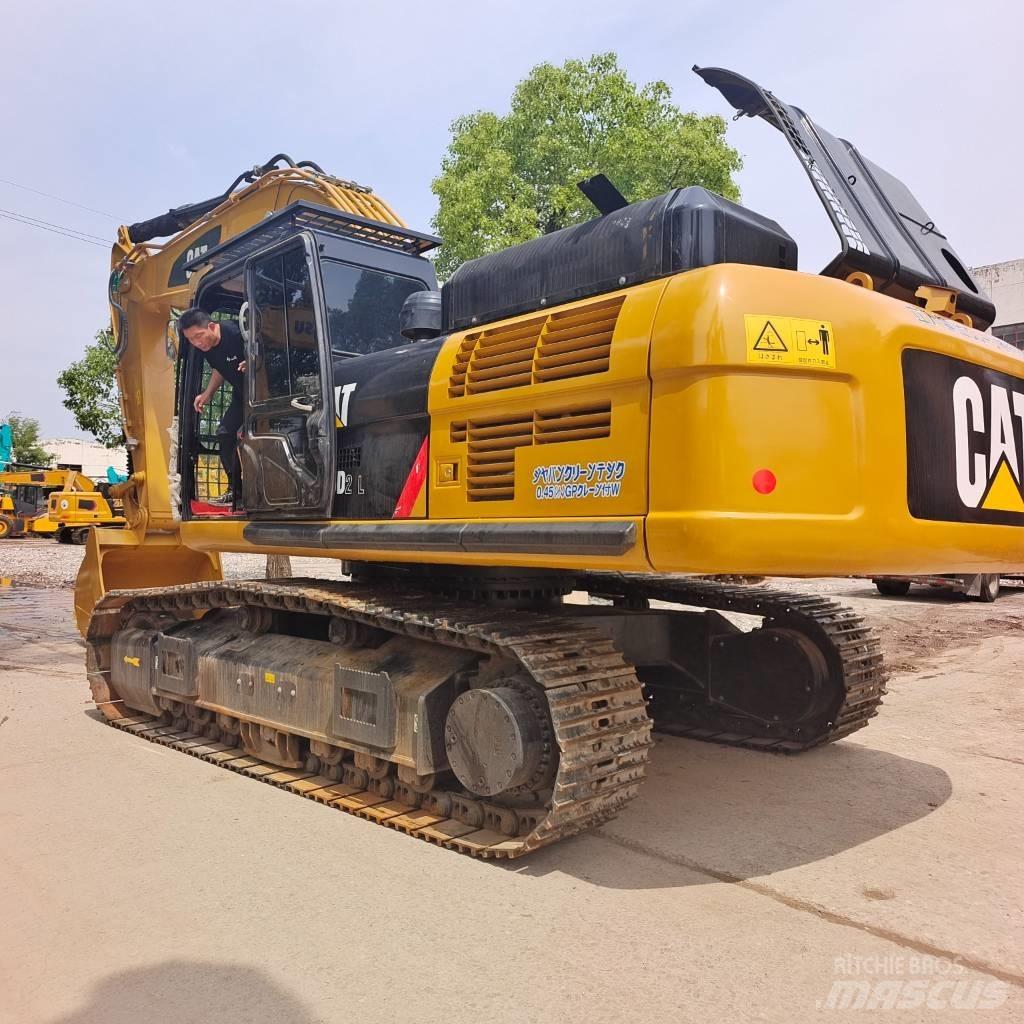 CAT 336D2L Koparki gąsienicowe