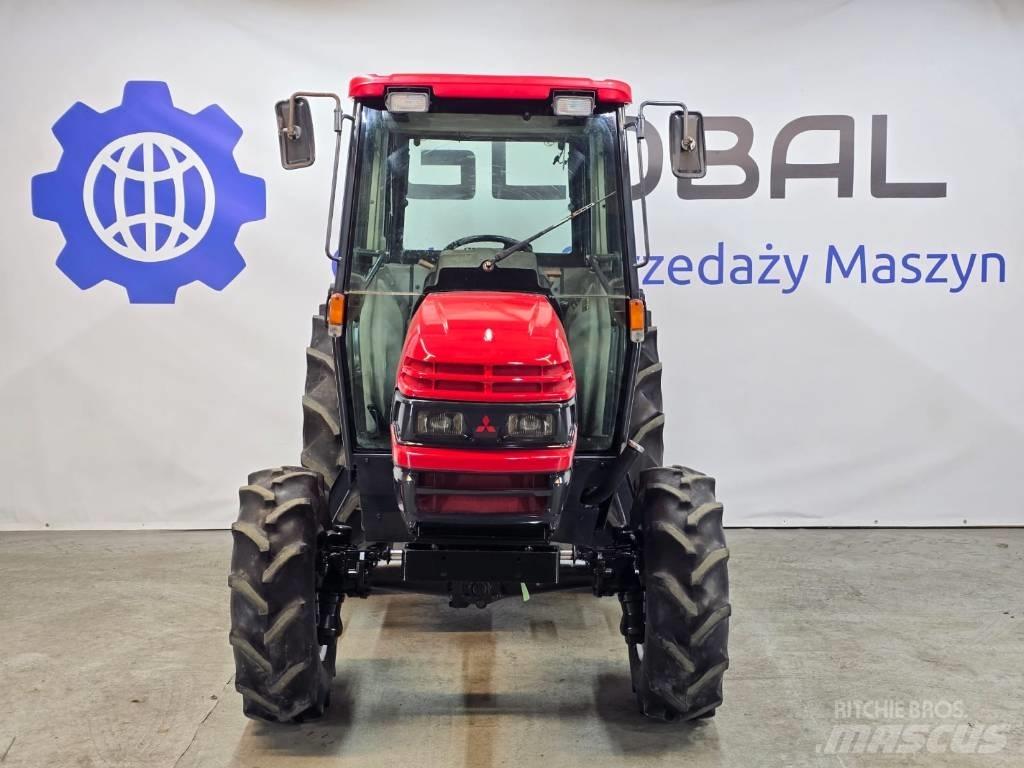 Mitsubishi MT 468 Ciągniki rolnicze